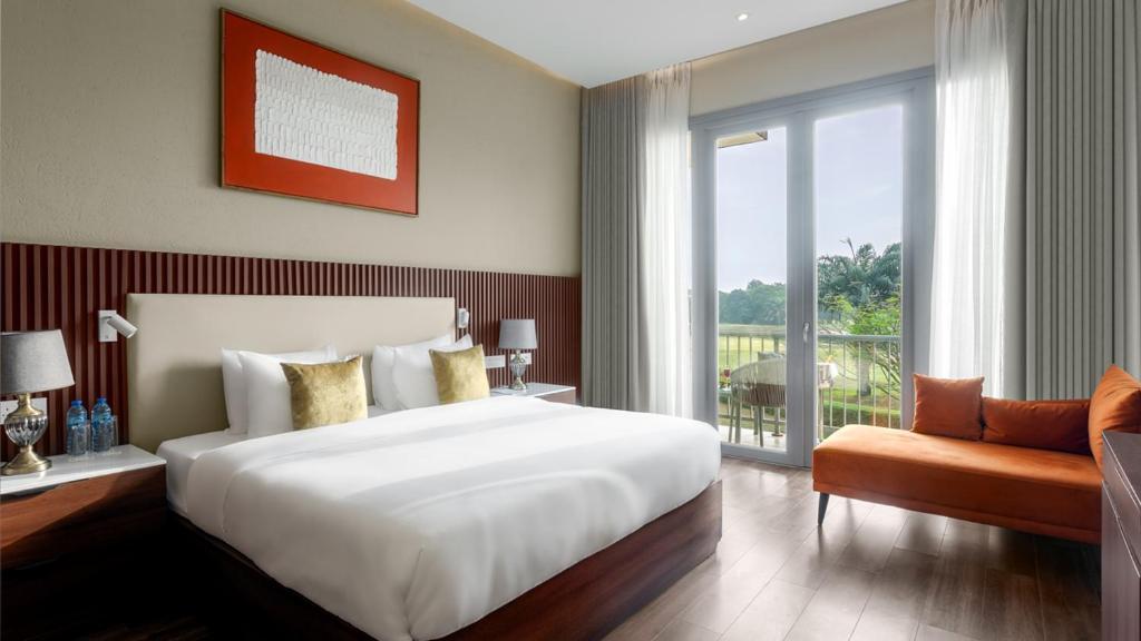 Lakowe Lakes Hotel, Golf And Country Estate By Newmark Lagos Esterno foto