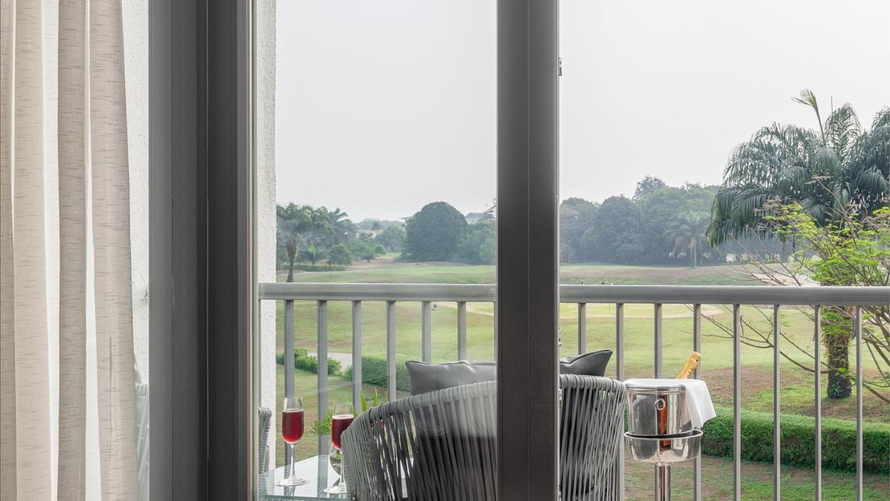 Lakowe Lakes Hotel, Golf And Country Estate By Newmark Lagos Camera foto