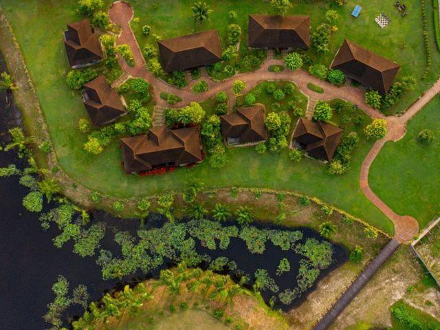 Lakowe Lakes Hotel, Golf And Country Estate By Newmark Lagos Esterno foto