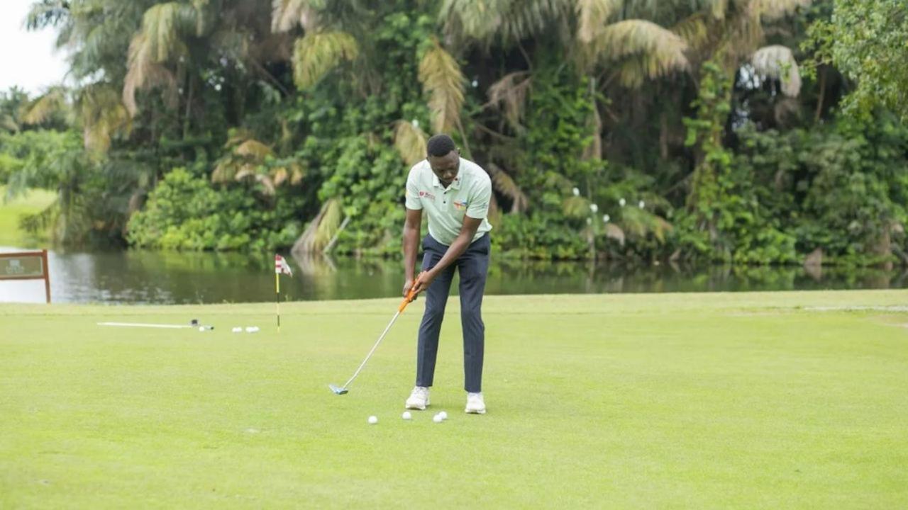 Lakowe Lakes Hotel, Golf And Country Estate By Newmark Lagos Esterno foto