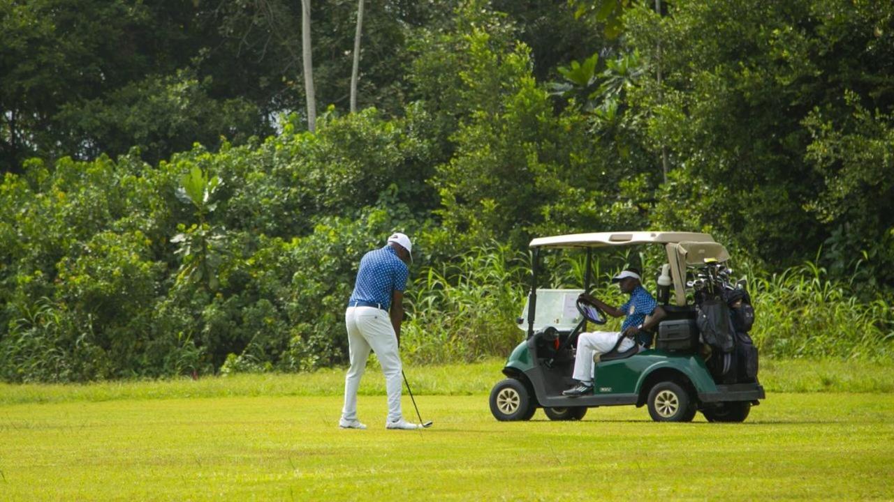 Lakowe Lakes Hotel, Golf And Country Estate By Newmark Lagos Esterno foto