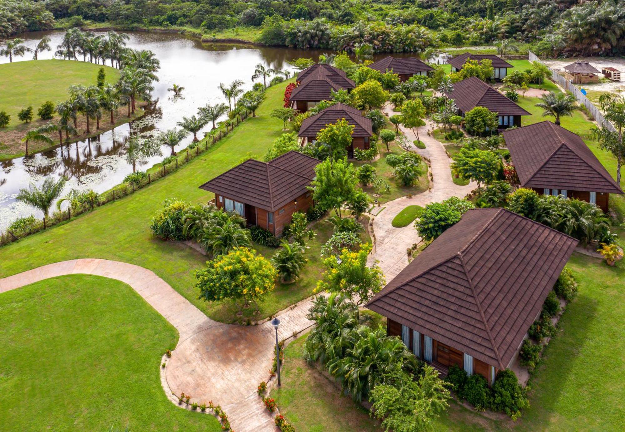 Lakowe Lakes Hotel, Golf And Country Estate By Newmark Lagos Esterno foto