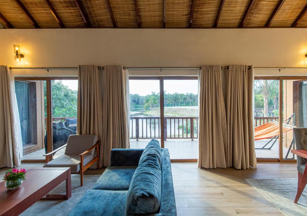 Lakowe Lakes Hotel, Golf And Country Estate By Newmark Lagos Esterno foto