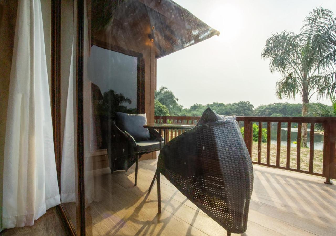 Lakowe Lakes Hotel, Golf And Country Estate By Newmark Lagos Esterno foto